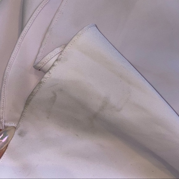 Halston Heritage Lilac evening collection dress - Picture 8 of 15